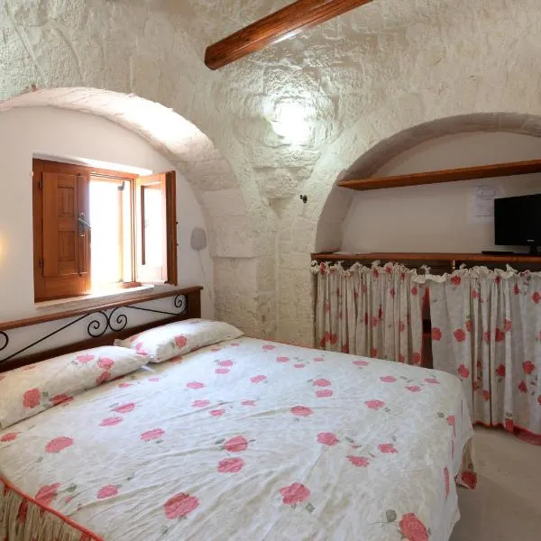Agriturismo con Trullo, hotel ad Alberobello