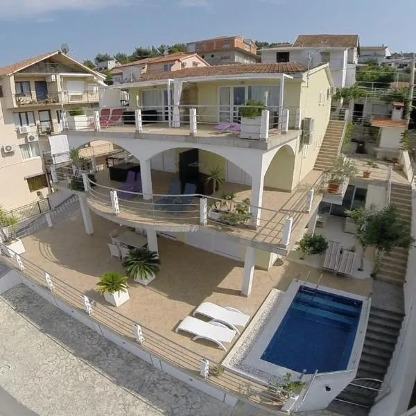 Palace View, hotel en Trogir