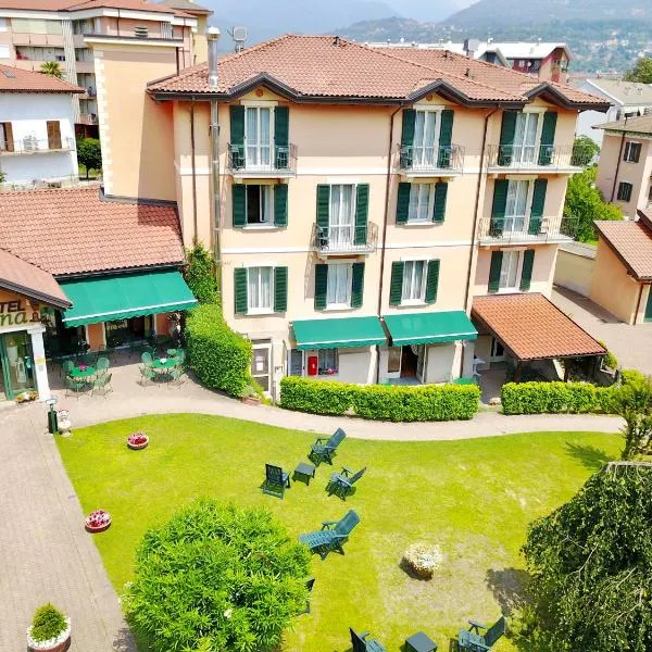 Santanna, hôtel à Verbania