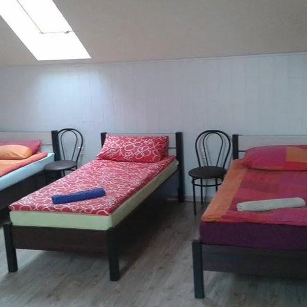 Pokoje Gościnne "U Karola" Pracownicze, hotel in Ścinawa