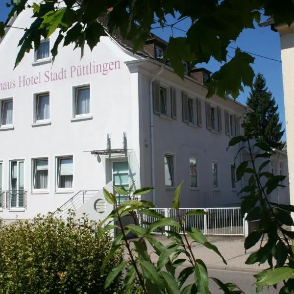 Domizil Alte Post, hotel in Püttlingen