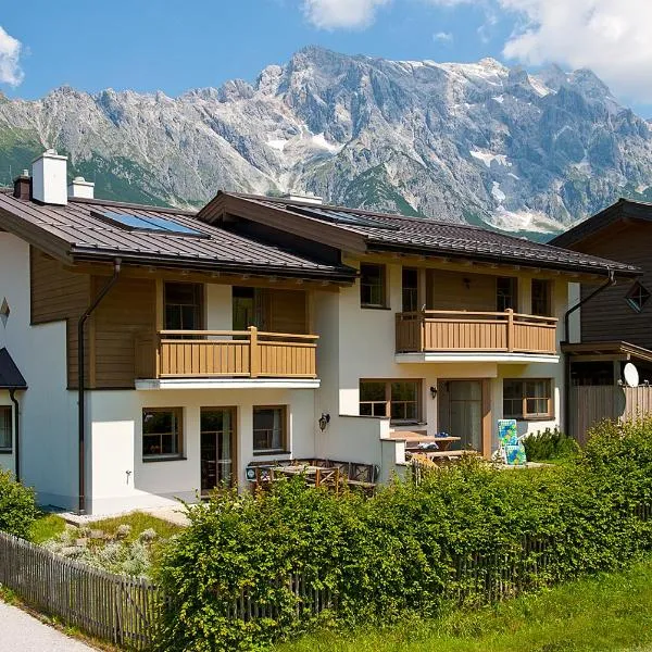 Ferienhaus Hochkönig, hotel v destinaci Dienten am Hochkönig