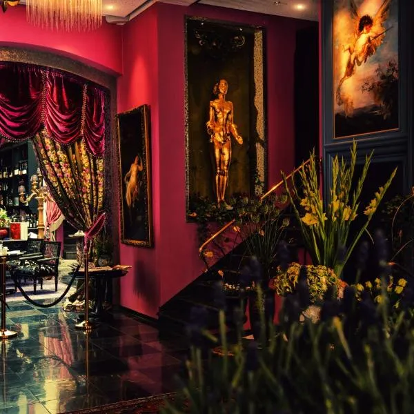 ドルシア ホテル & レストラン（Dorsia Hotel & Restaurant）、ヨーテボリのホテル