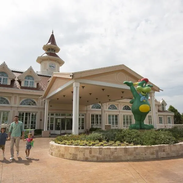 Gardaland Hotel, hotel in San Giorgio in Salici