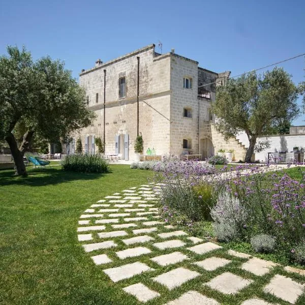 Masseria Spartivento, hotel a Conca Specchiulla