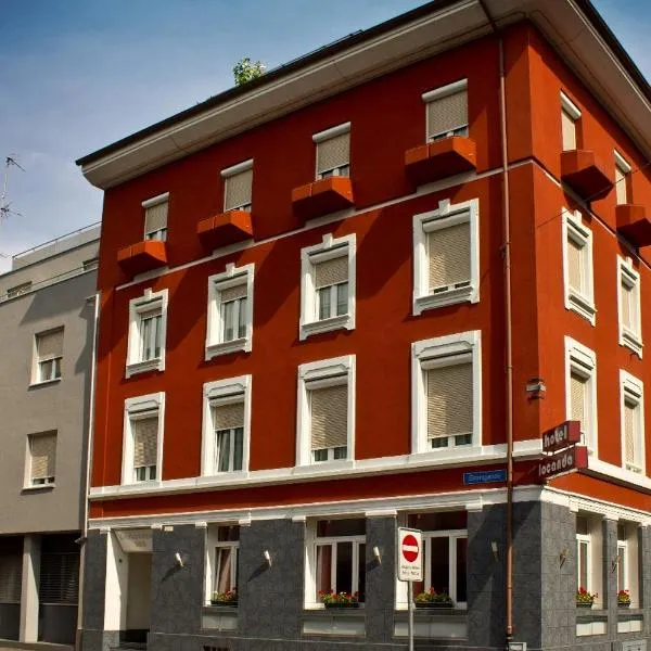 Hotel Locanda, hotel sa Basel
