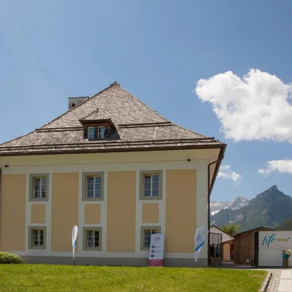 Life Camp, hotel in Sankt Pankraz