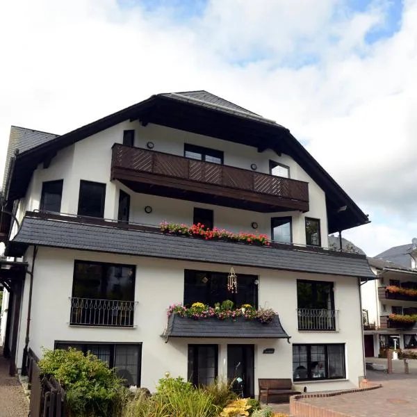 Hotel Leise Garni, hotel v destinaci Willingen
