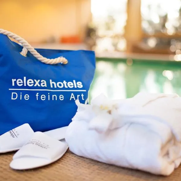 relexa hotel Bad Steben GmbH, hotel v destinaci Bad Steben
