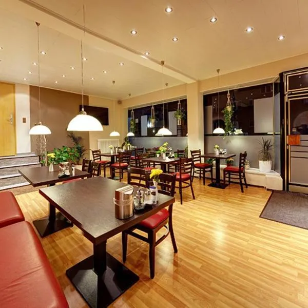 Hotel Kallmeyer, hotel a Berlino