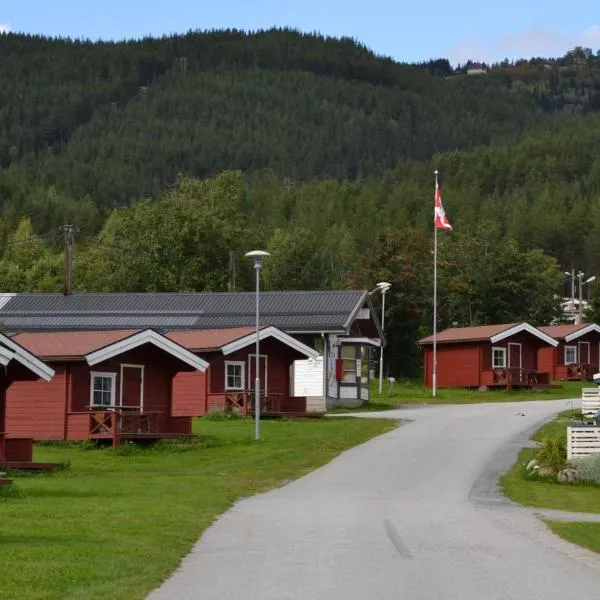 First Camp Gol Hallingdal, hotel en Bromma