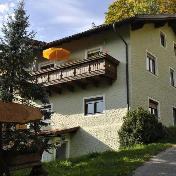 FeWo Radi an der Buchberger Leite, hotel in Hohenau