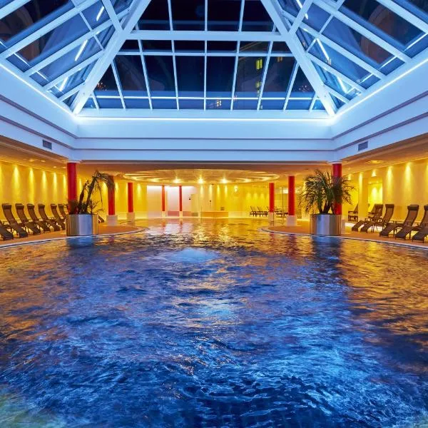 H+ Hotel & SPA Friedrichroda, Hotel in Friedrichroda