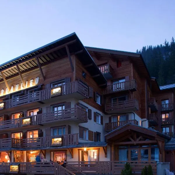 Beaulieu, hotel v destinaci La Clusaz