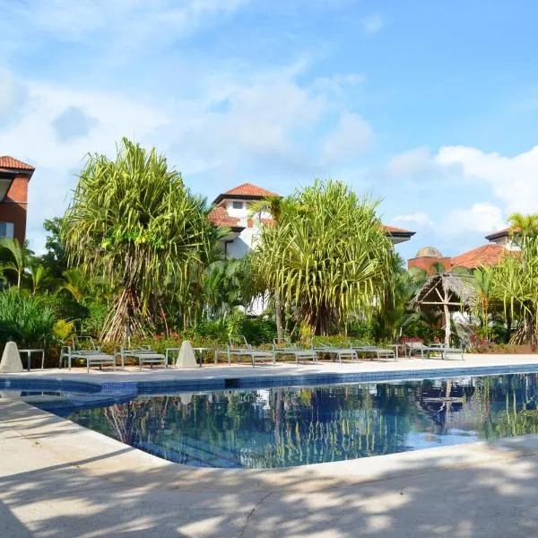 Palm Coast Luxury Rentals, hotel v destinaci Esterillos Este