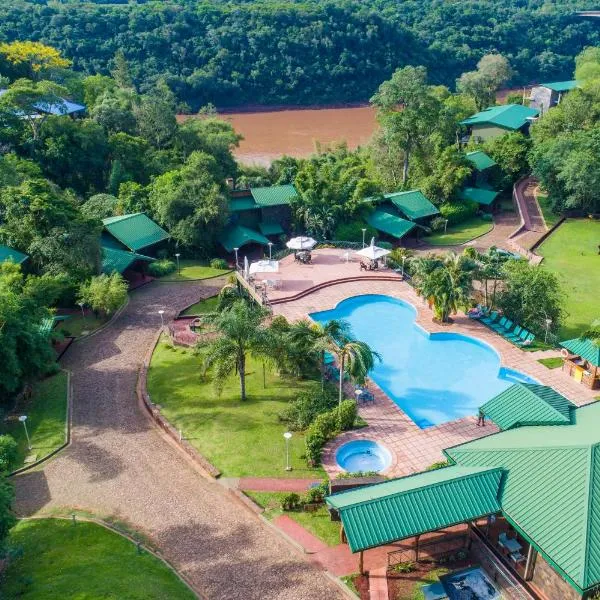 Iguazu Jungle Lodge, hotel v destinaci Puerto Iguazú