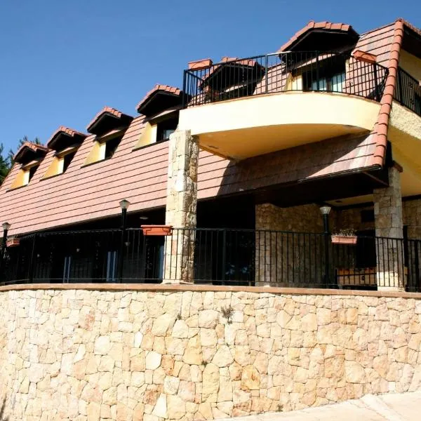 Casas de Lázaro에 위치한 호텔 Hotel-Spa VegaSierra