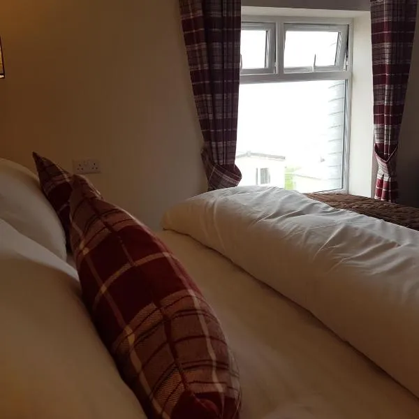 The Cliff Top Inn, hotel v destinaci Bacton