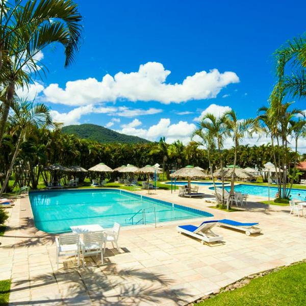 Aguas Mornas Palace Hotel - Foto 4