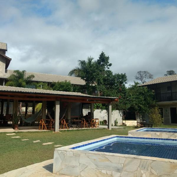 Pousada Rota dos Pássaros - Foto 4