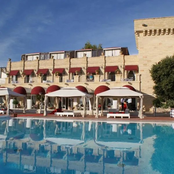 Messapia Hotel & Resort, hotell i Leuca