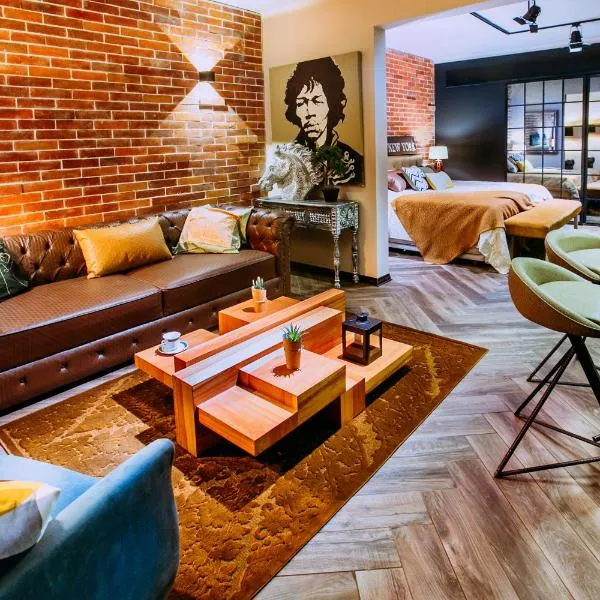 Casa Azul, hotel v destinaci Lima