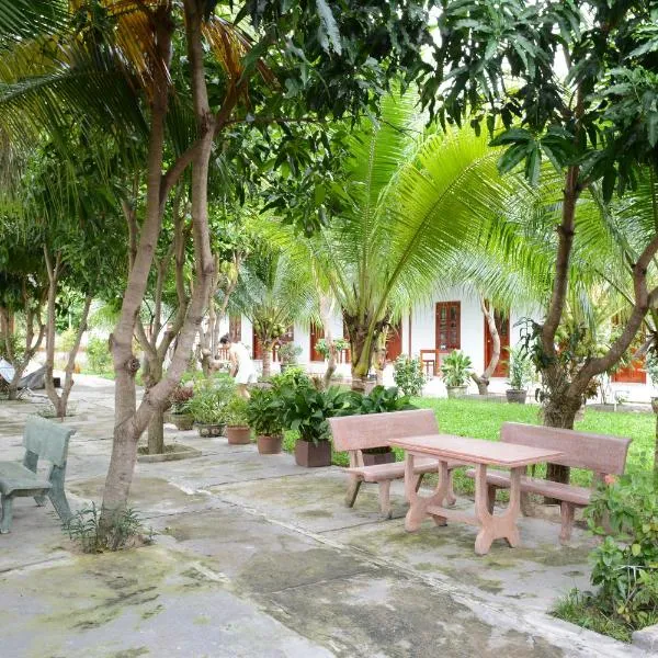Diem Lien Guesthouse, hotel v destinaci Mũi Né