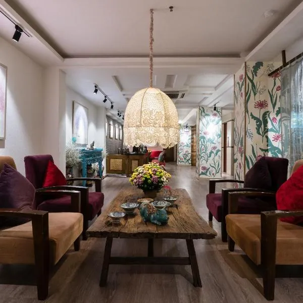 Asian Ruby Center Point Hotel & Spa: Ho Chi Minh Kenti şehrinde bir otel