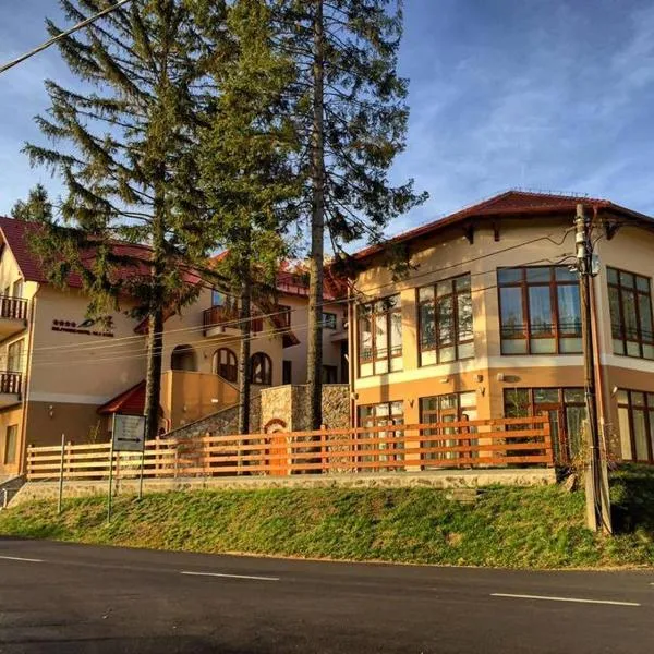 Selfness Hotel Vadvirág Mátraszentimre, hotel u gradu Mátraszentimre
