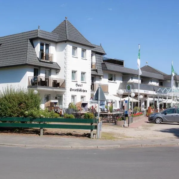 Seeblick, hotel v destinaci Mühbrook