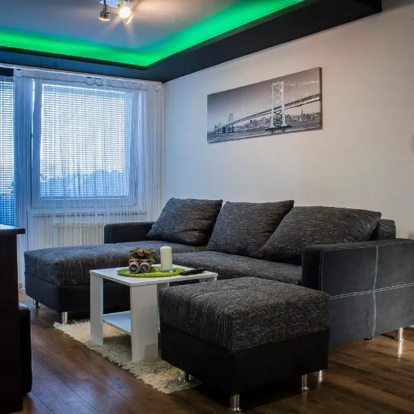 Apartmani Anna, hotel v destinaci Sveti Martin na Muri