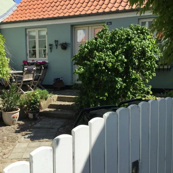 Baghuset, hotel v destinaci Ebeltoft