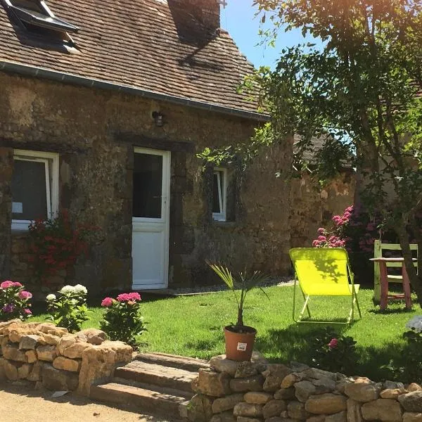 La Marchanderie, hotel in Parigné-le-Pôlin