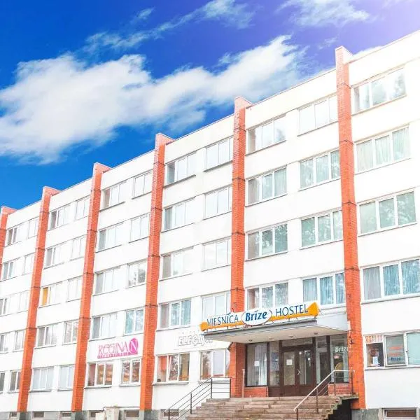 Hostel Brize, готель у місті Saraiķi