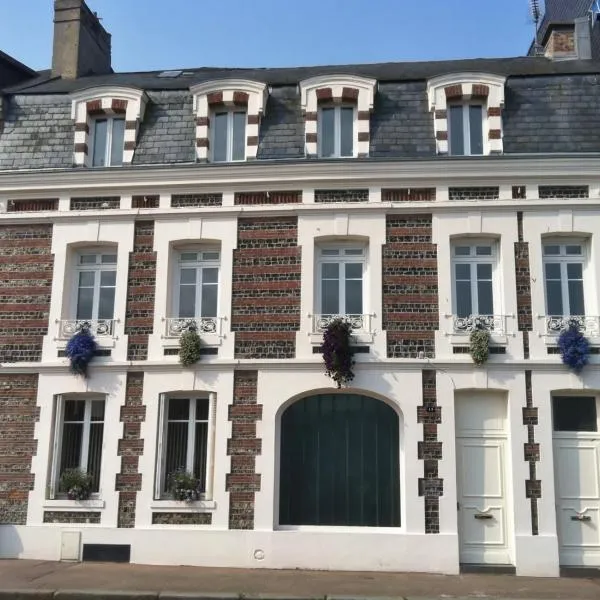 Loft de l'armateur, hotel in Fécamp