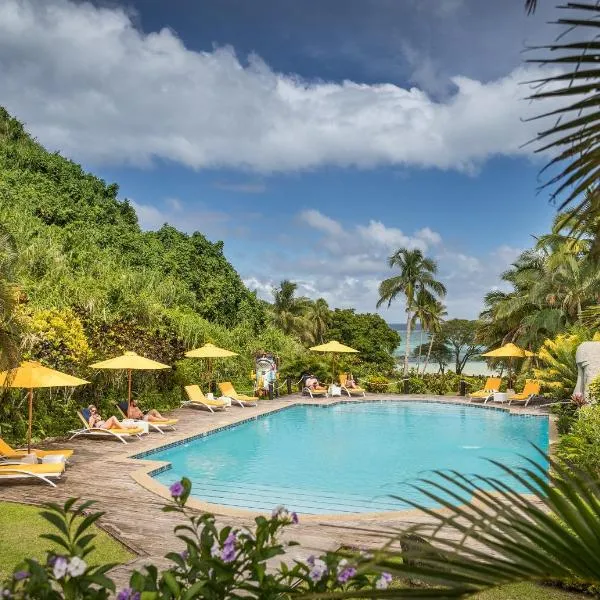 Wellesley Resort Fiji, hotel v destinaci Vunaniu