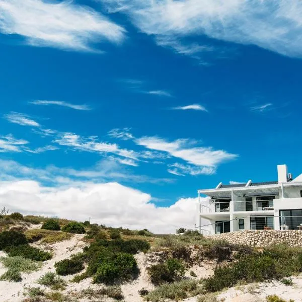 Linhof Boutique Guest House, hotel en Paternoster