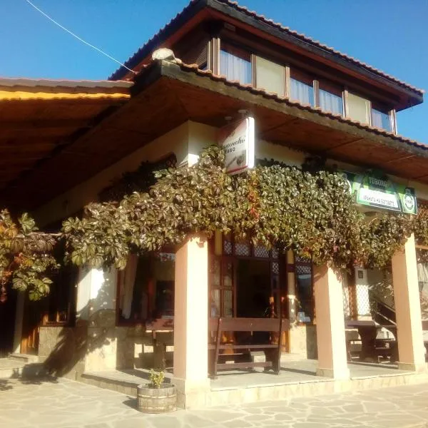 Hotel Ambrozia, hotel in Kipilovo