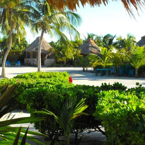 Costa De Cocos, hotel v destinaci Gavilán