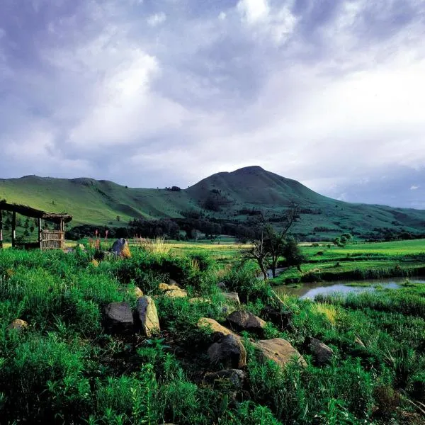 Stonecutters Lodge, hotel in Weimershoek