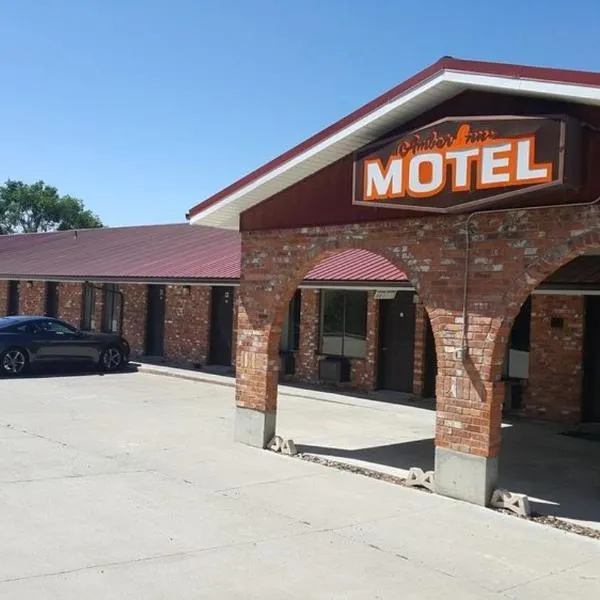 Amber Inn Motel、Edenのホテル