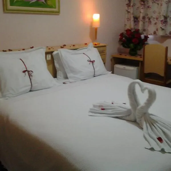 Hotel Mirante, hotell i Barra Velha