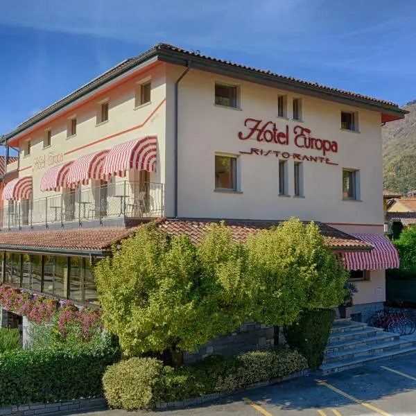 Hotel Europa - Sorico, Hotel in Sorico