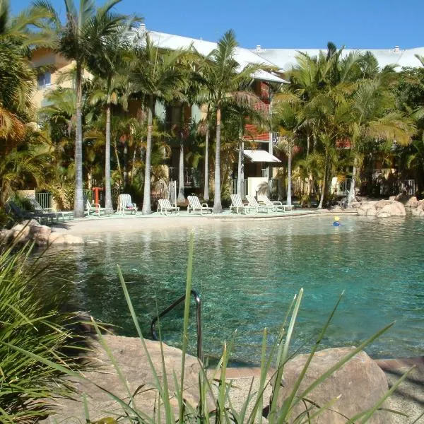 골드코스트에 위치한 호텔 다이아몬드 샌즈 리조트(Diamond Sands Resort)