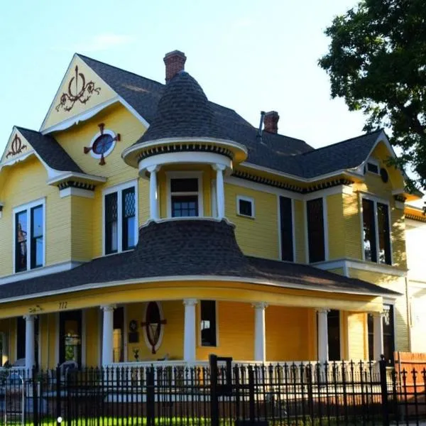 Three Danes Inn, hotel v destinaci Fort Worth