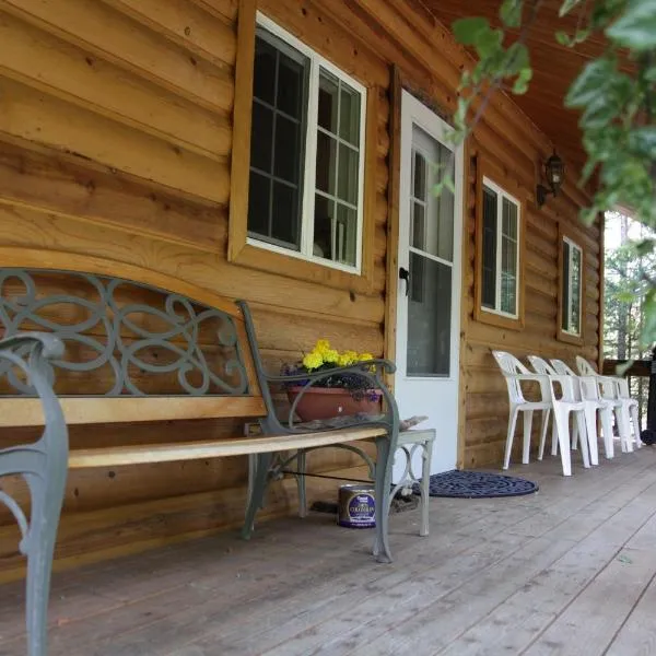 Hope's Hideaway, LLC, hotel v destinaci Hope