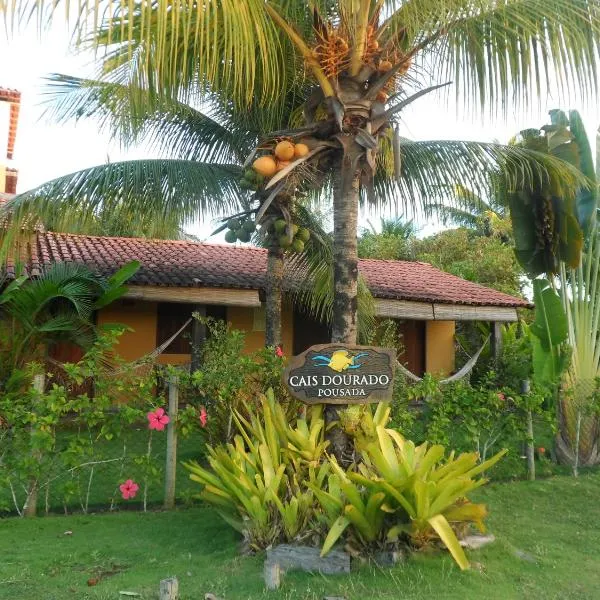 Cais Dourado Pousada, hotel in Barra Grande