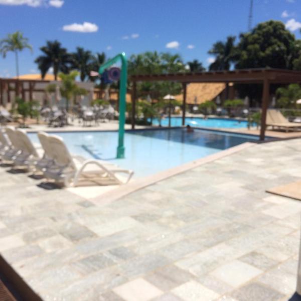 Apartamento Caldas Novas