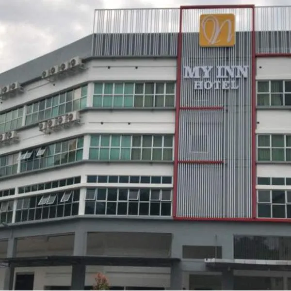 My Inn Hotel Kota Samarahan, hotel v destinaci Kota Samarahan