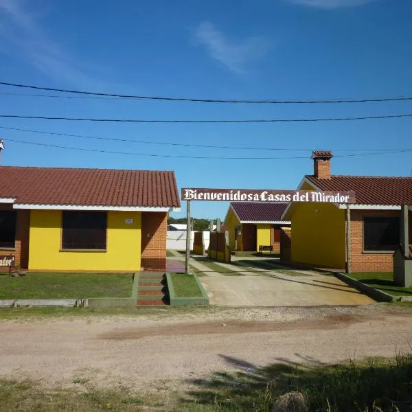 Complejo Casas del Mirador, hotel din Barra del Chuy